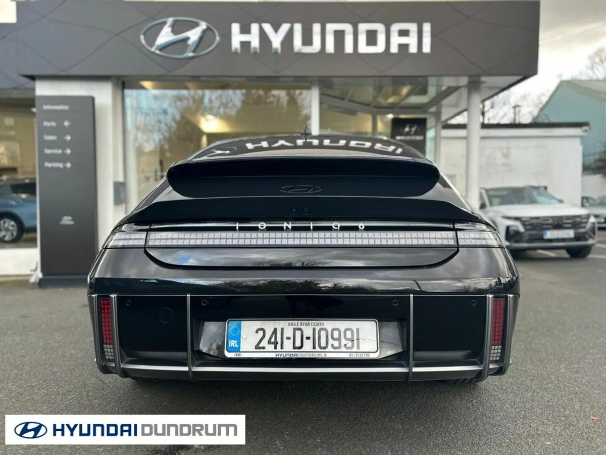 Hyundai IONIQ 6 IONIQ6 Elegance 77KW 5DR Auto - Image 4