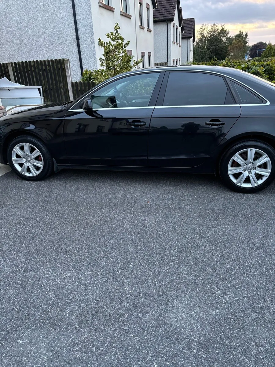 Audi A4 diesel Car Nct’d - Image 2