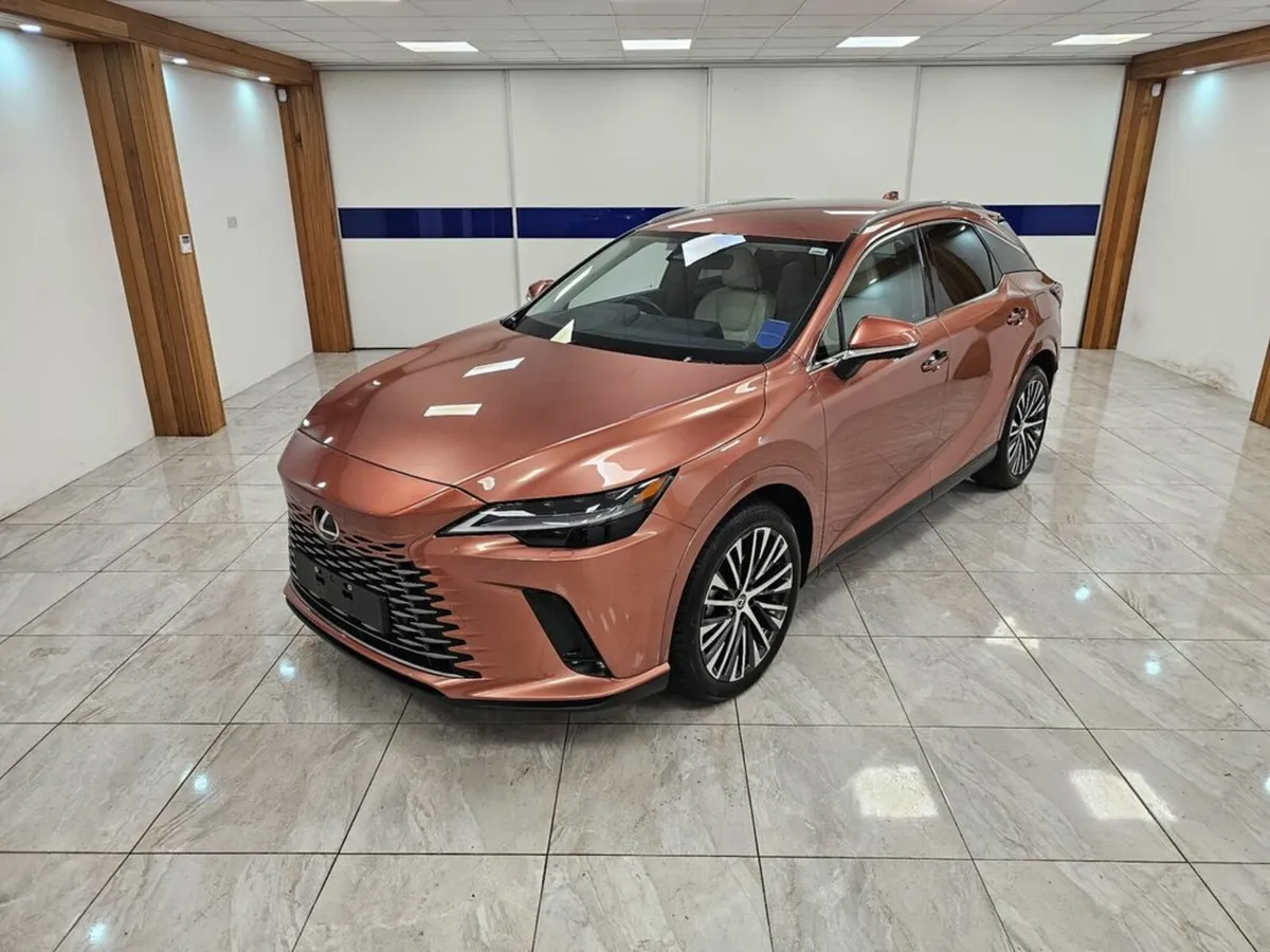 Lexus RX450H+ IVORY LTHR // - Image 3