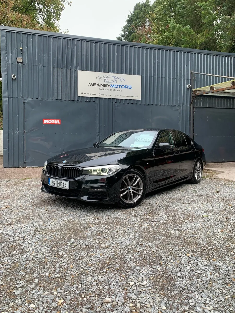 BMW 520d m sport - Image 1