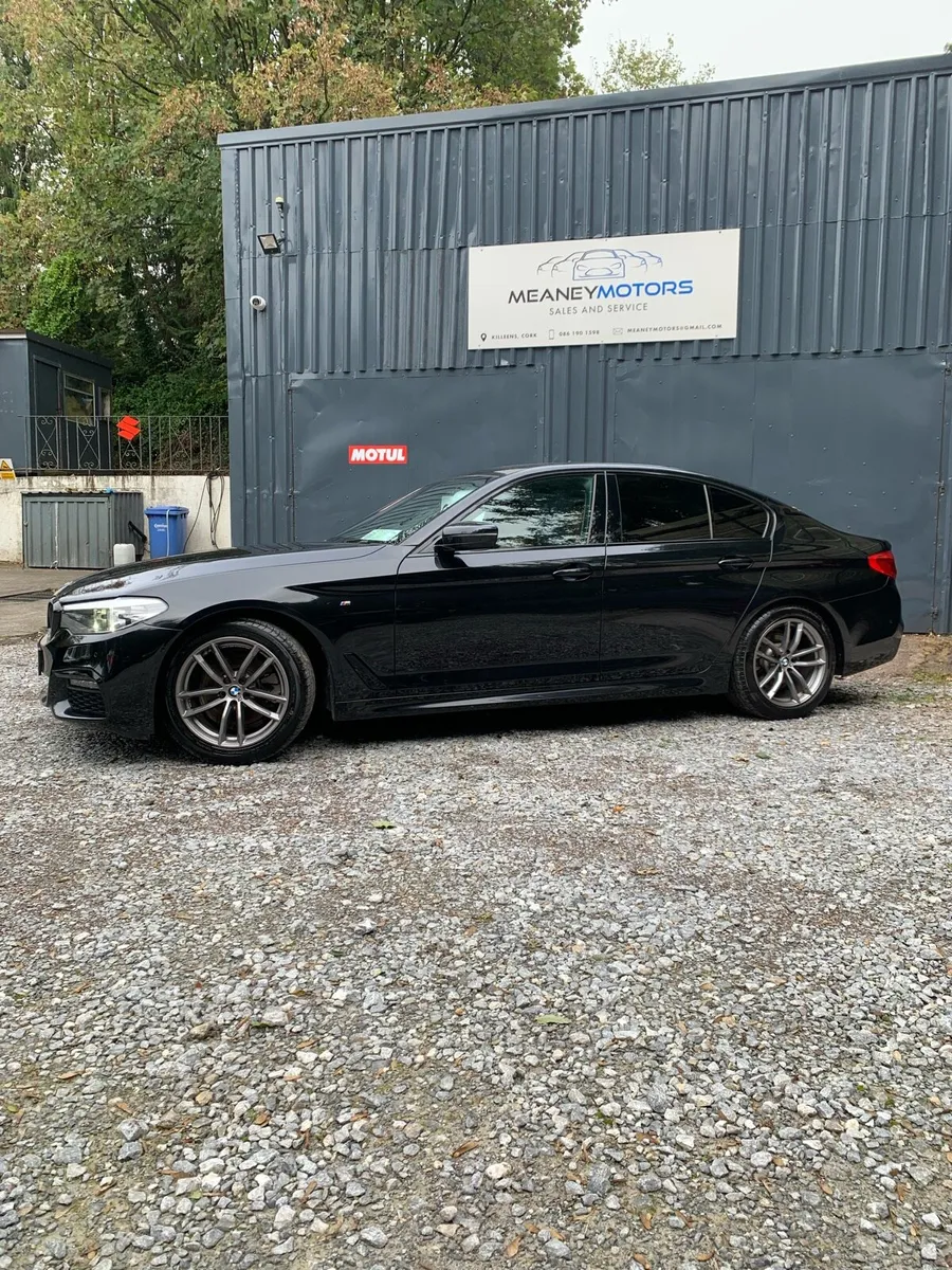 BMW 520d m sport - Image 2