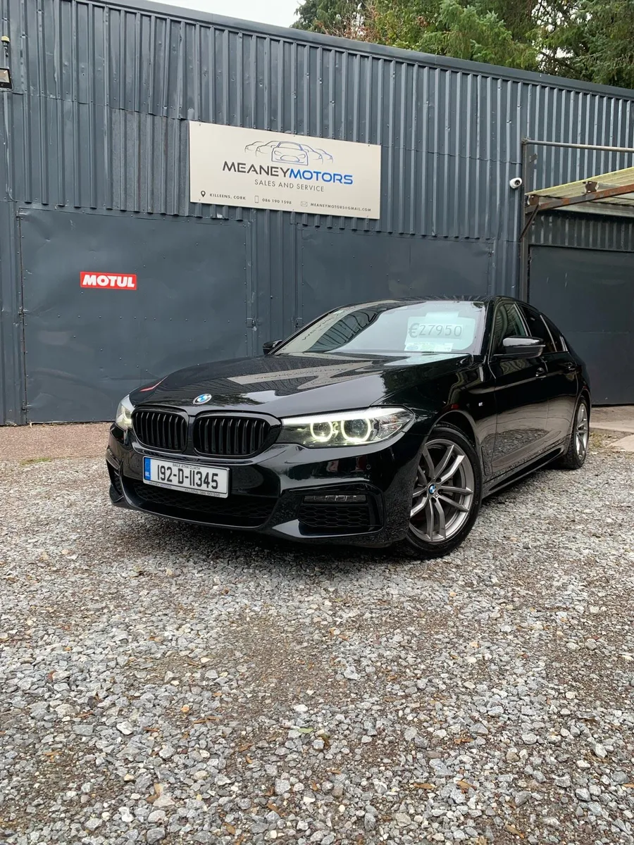 BMW 520d m sport - Image 3