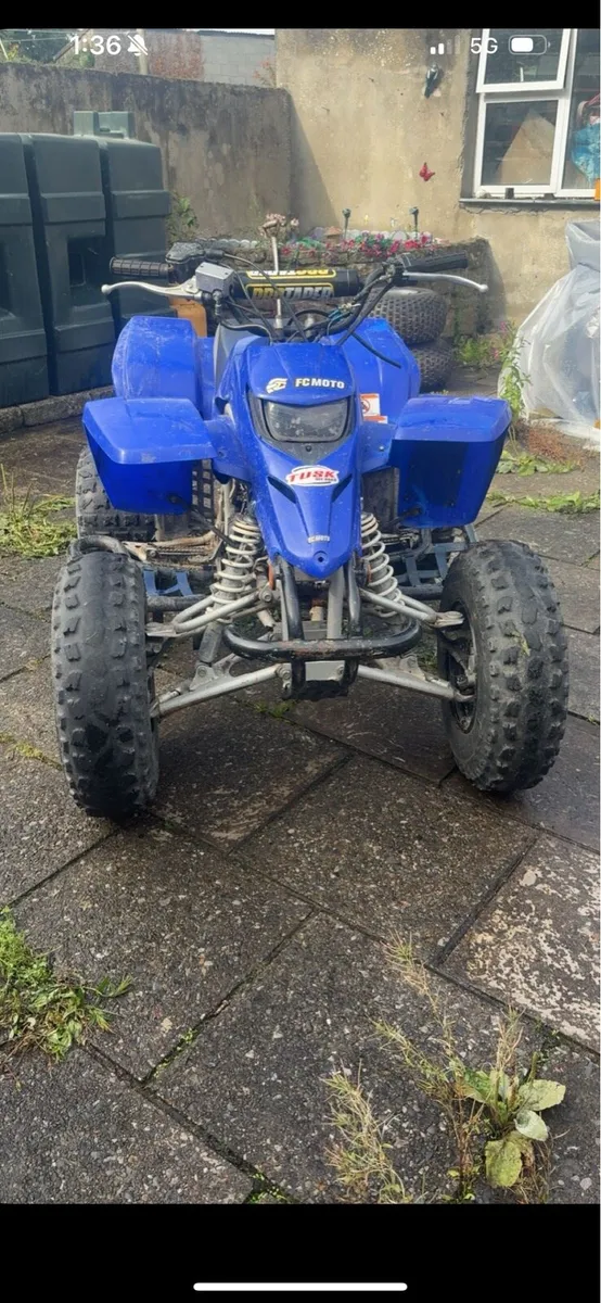 Yamaha blaster 200 - Image 1