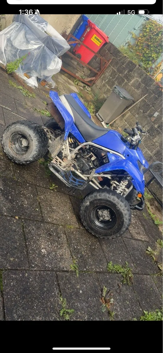 Yamaha blaster 200 - Image 2