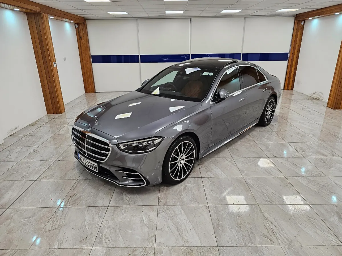 Mercedes-Benz S-Class 3.0 DIESEL SWB ! - Image 2
