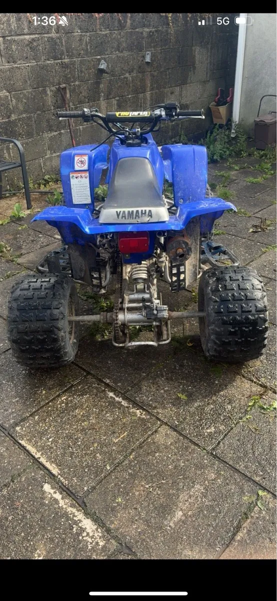 Yamaha blaster 200 - Image 3