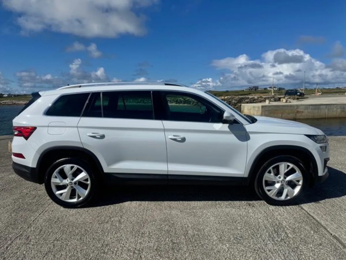 Skoda Kodiaq 7S Style 2.0tdi 150HP DSG 5DR Automat - Image 2