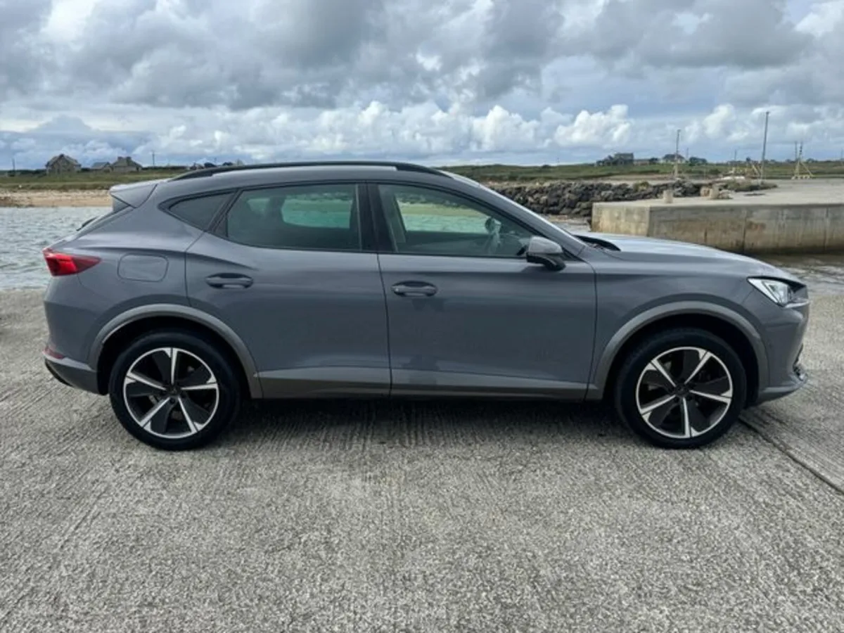 Cupra Formentor 2.0tdi 150HP 5DR - Image 2