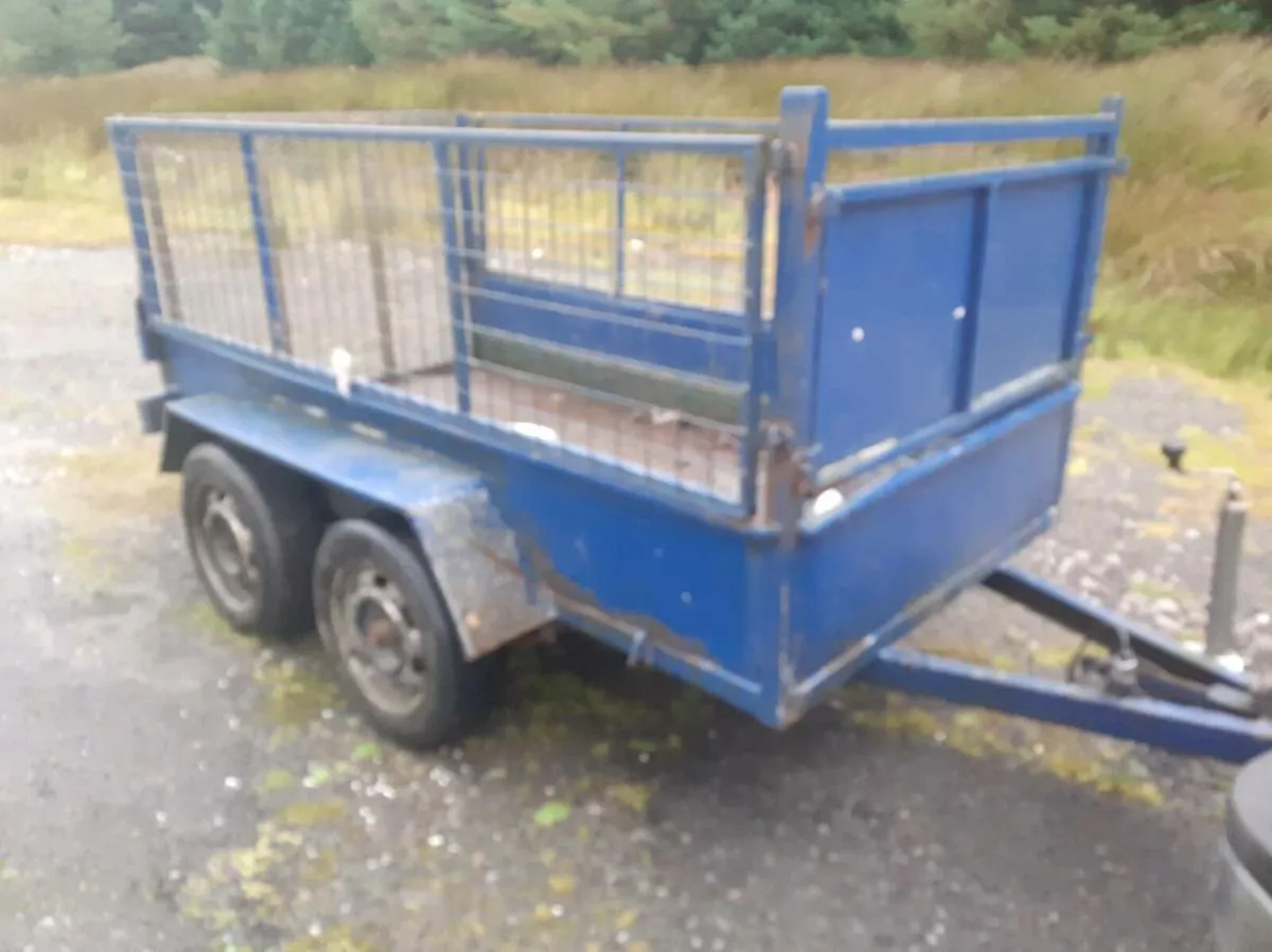 Sheep trailer - Image 1