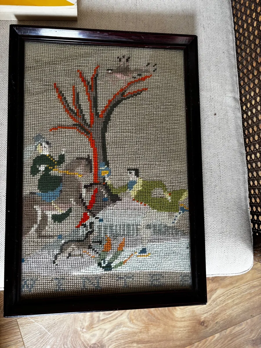 Tapestry picture - Image 1