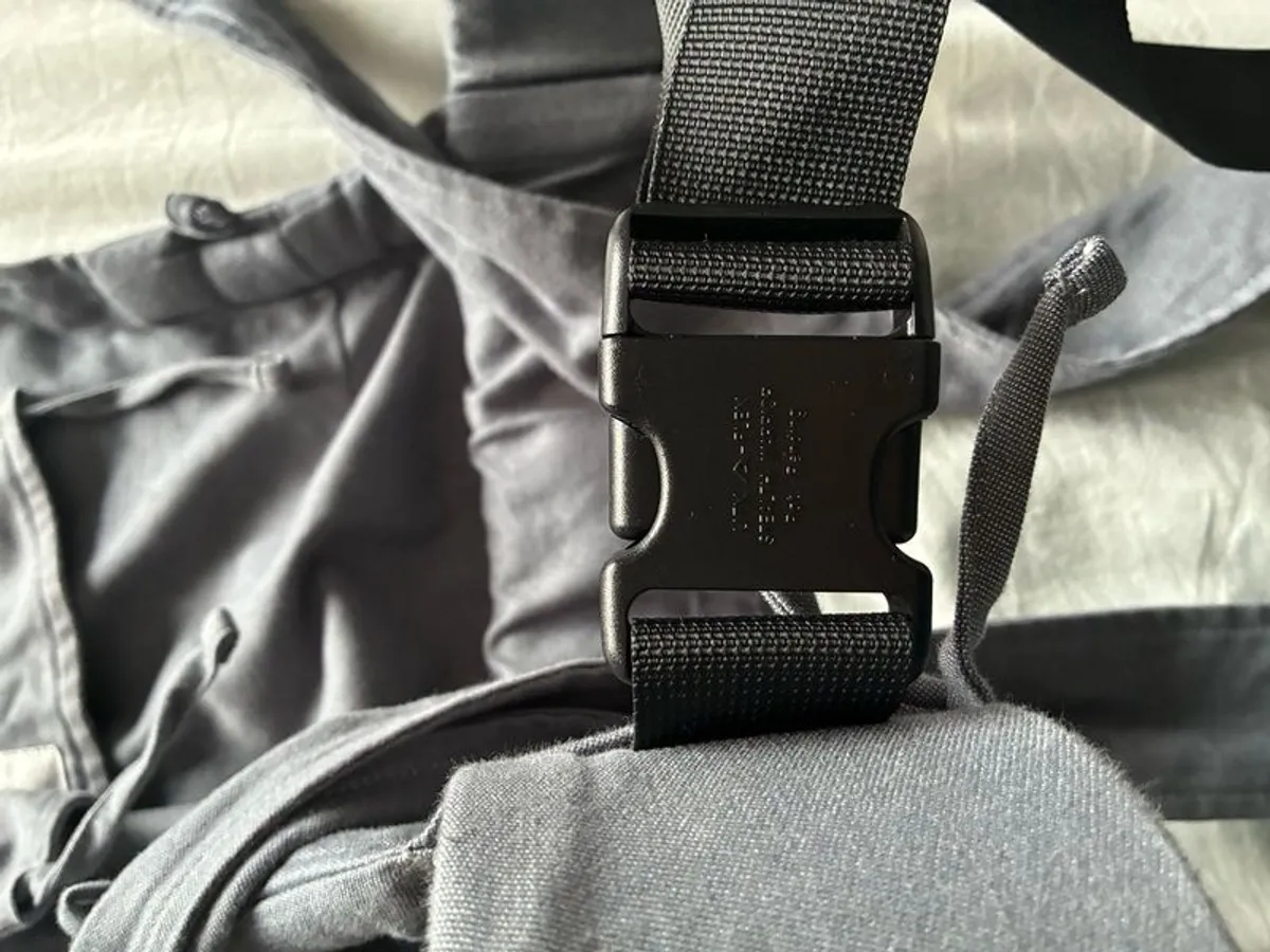 stokke baby carrier - Image 1