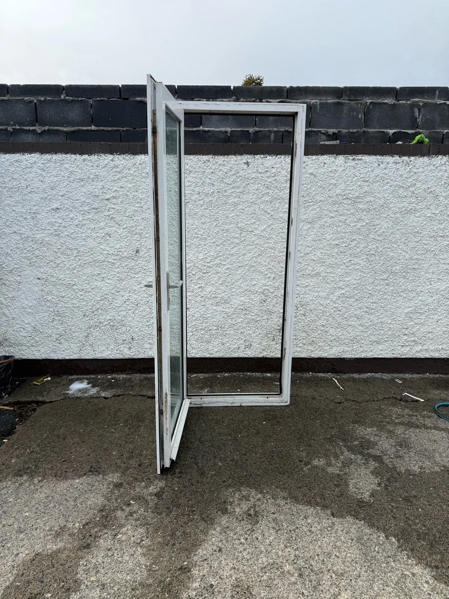 Pvc, Back door - Image 4