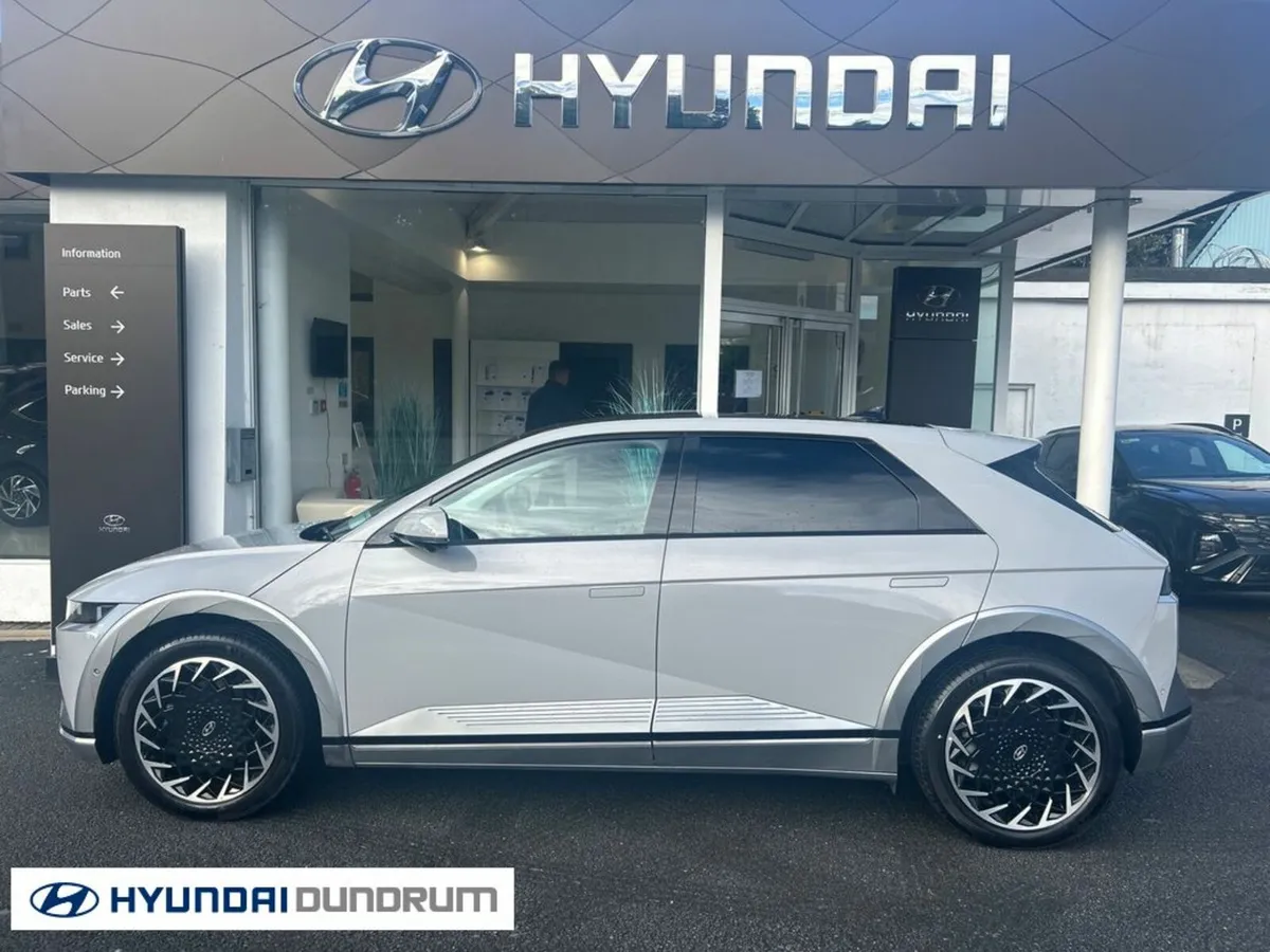 Hyundai IONIQ 5 Platinum 77 KWH 5DR Auto - Image 3