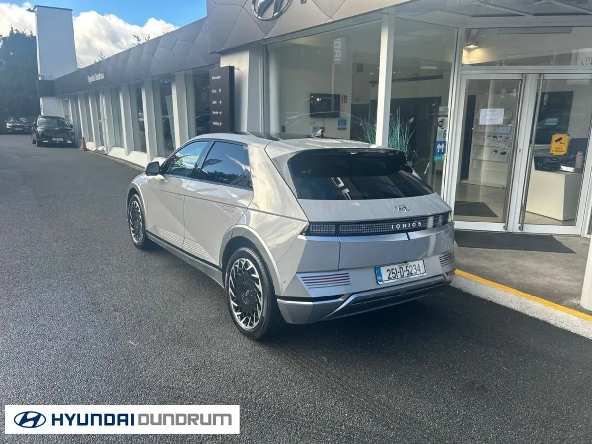Hyundai IONIQ 5 Platinum 77 KWH 5DR Auto - Image 4