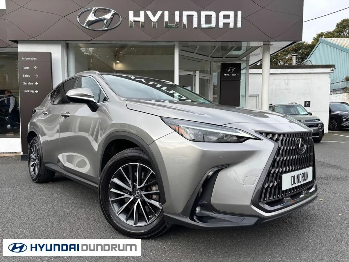 Lexus NX 450H PHEV Premium Pack - Image 1