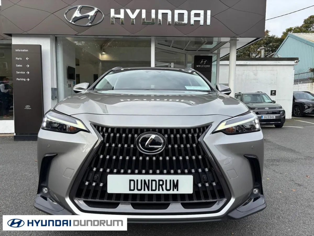 Lexus NX 450H PHEV Premium Pack - Image 2