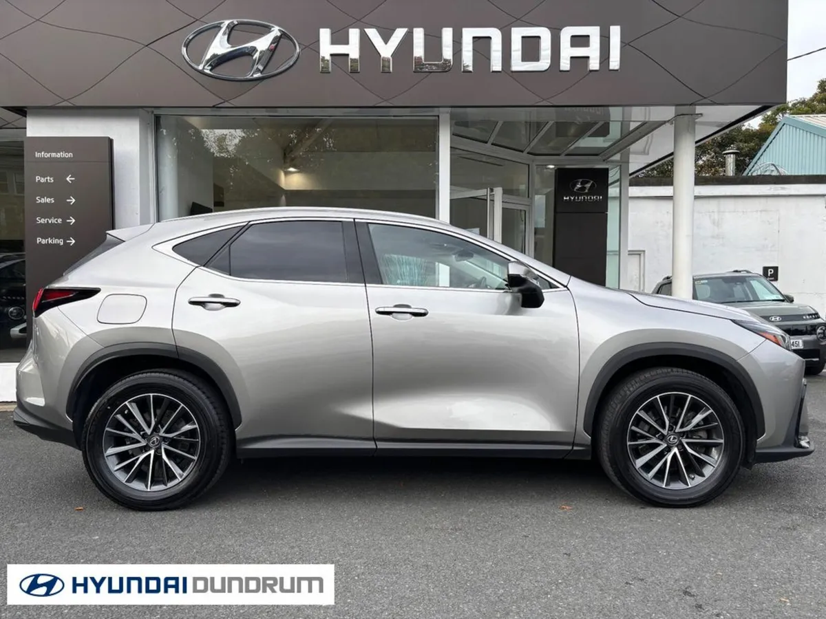 Lexus NX 450H PHEV Premium Pack - Image 3