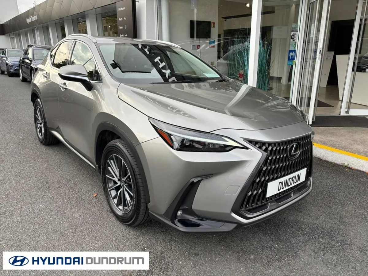 Lexus NX 450H PHEV Premium Pack - Image 4