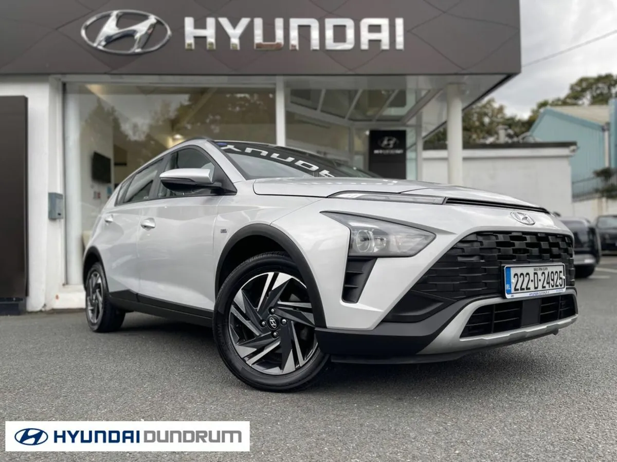 Hyundai Bayon Executive AUTOMATIC - Image 1