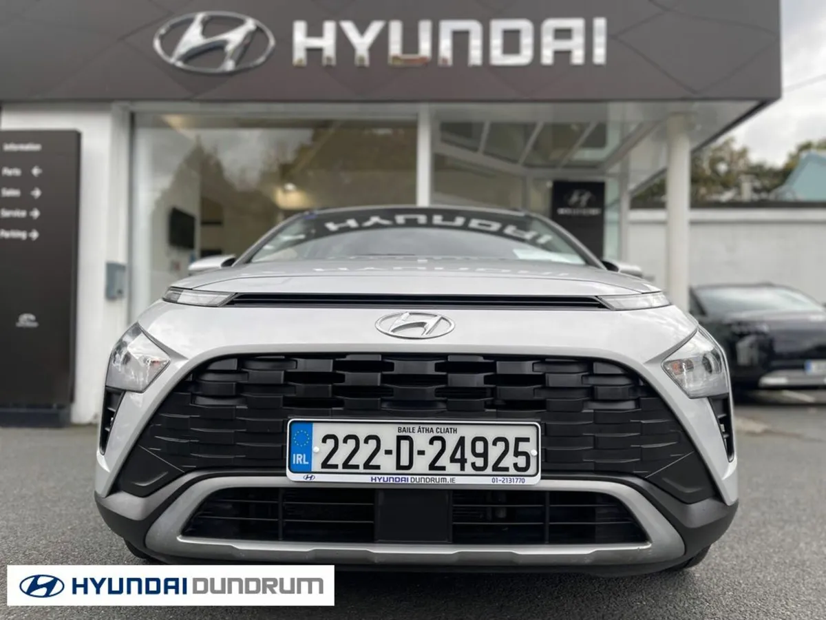 Hyundai Bayon Executive AUTOMATIC - Image 2
