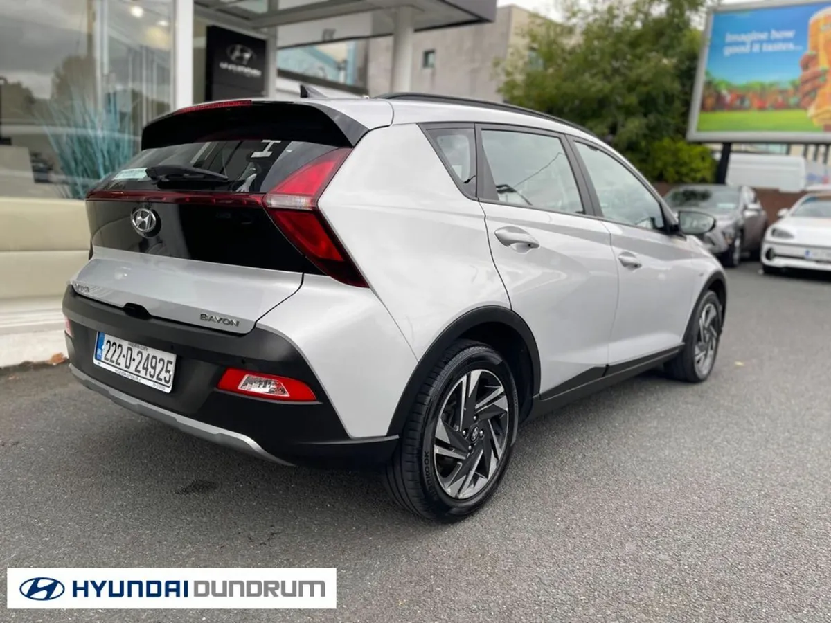 Hyundai Bayon Executive AUTOMATIC - Image 4