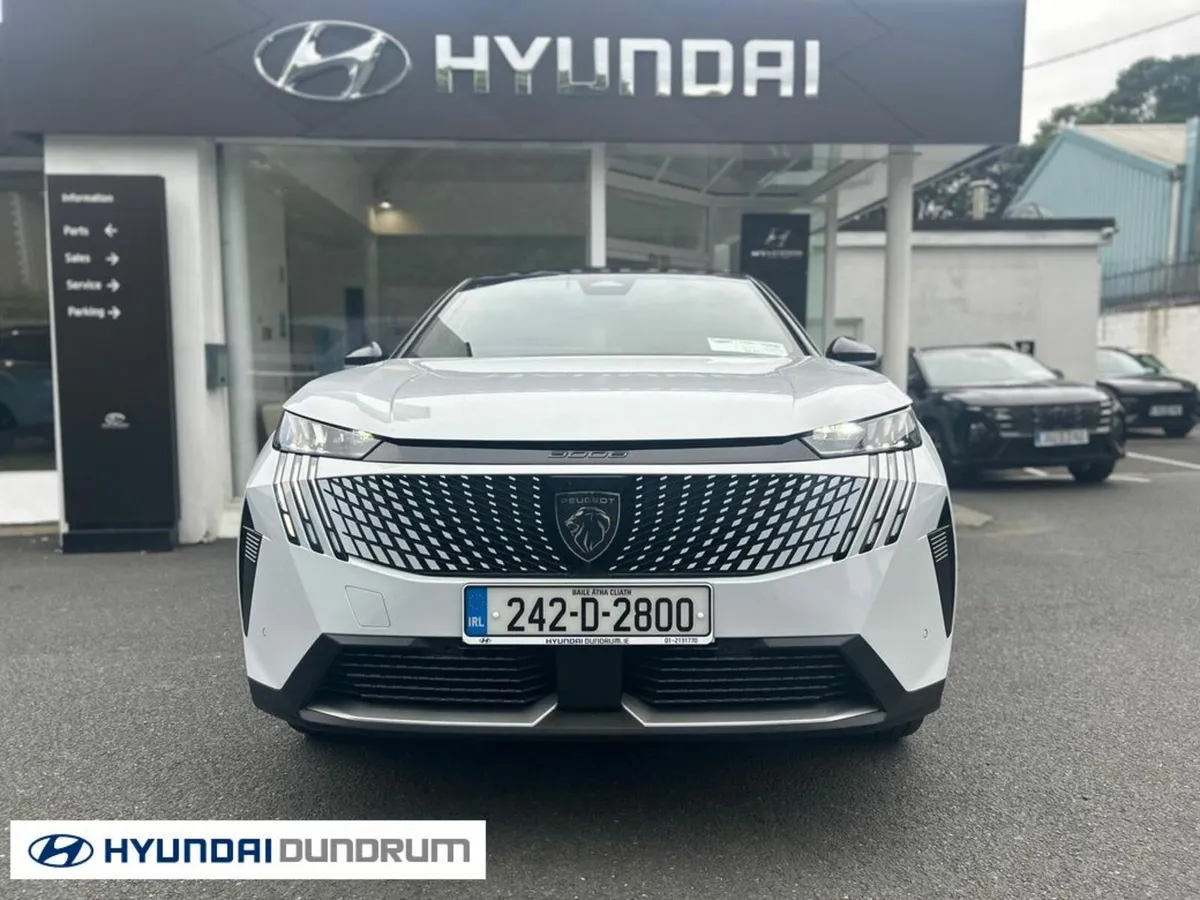 Peugeot 3008 GT 1.2 Mhev 136 E-dct6 - Image 2