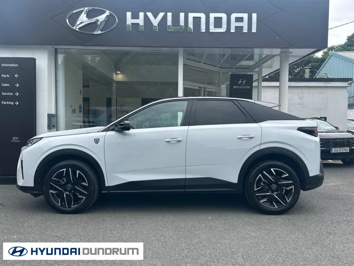 Peugeot 3008 GT 1.2 Mhev 136 E-dct6 - Image 3