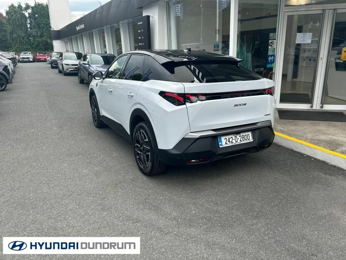Peugeot 3008 GT 1.2 Mhev 136 E-dct6 - Image 4