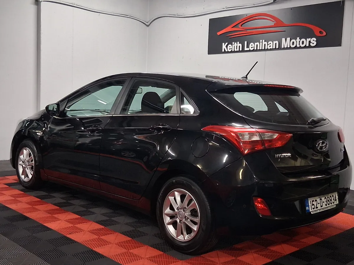 2015 Hyundai i30 BLUETOOTH - CRUISE CONTROL - Image 3