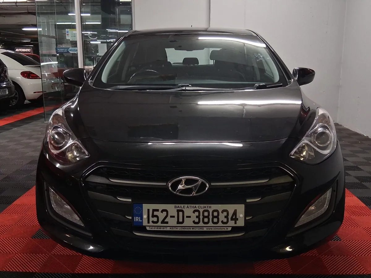 2015 Hyundai i30 BLUETOOTH - CRUISE CONTROL - Image 4