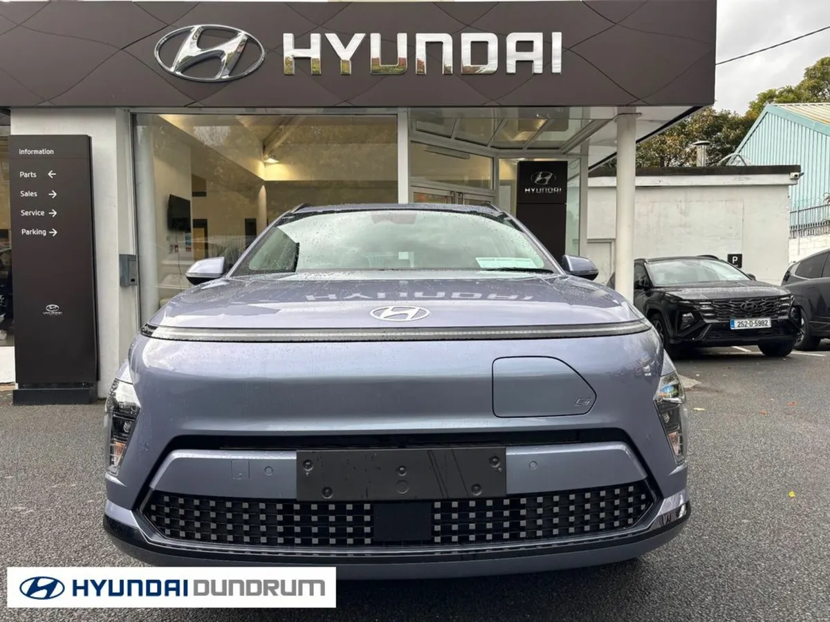 Hyundai KONA ELEGANCE 65Kw BIG BATTERY - Image 2
