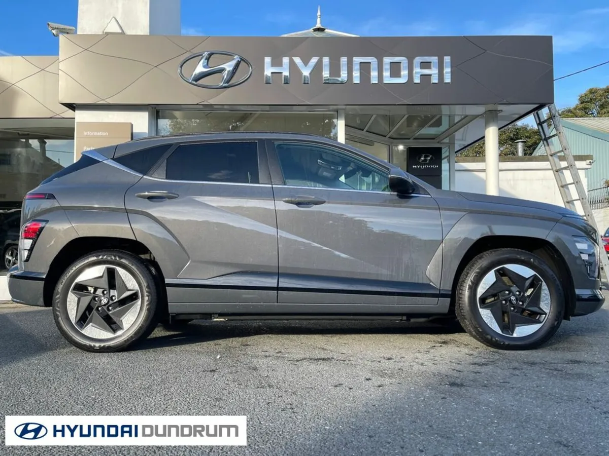 Hyundai KONA Elegance 48KWH 5DR Auto - Image 3