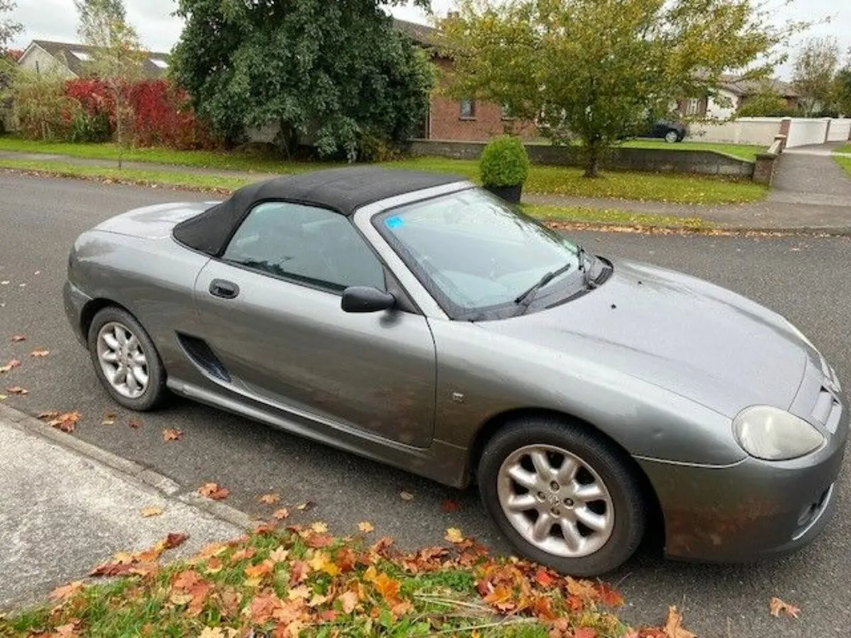 MG TF 2005 - Image 1
