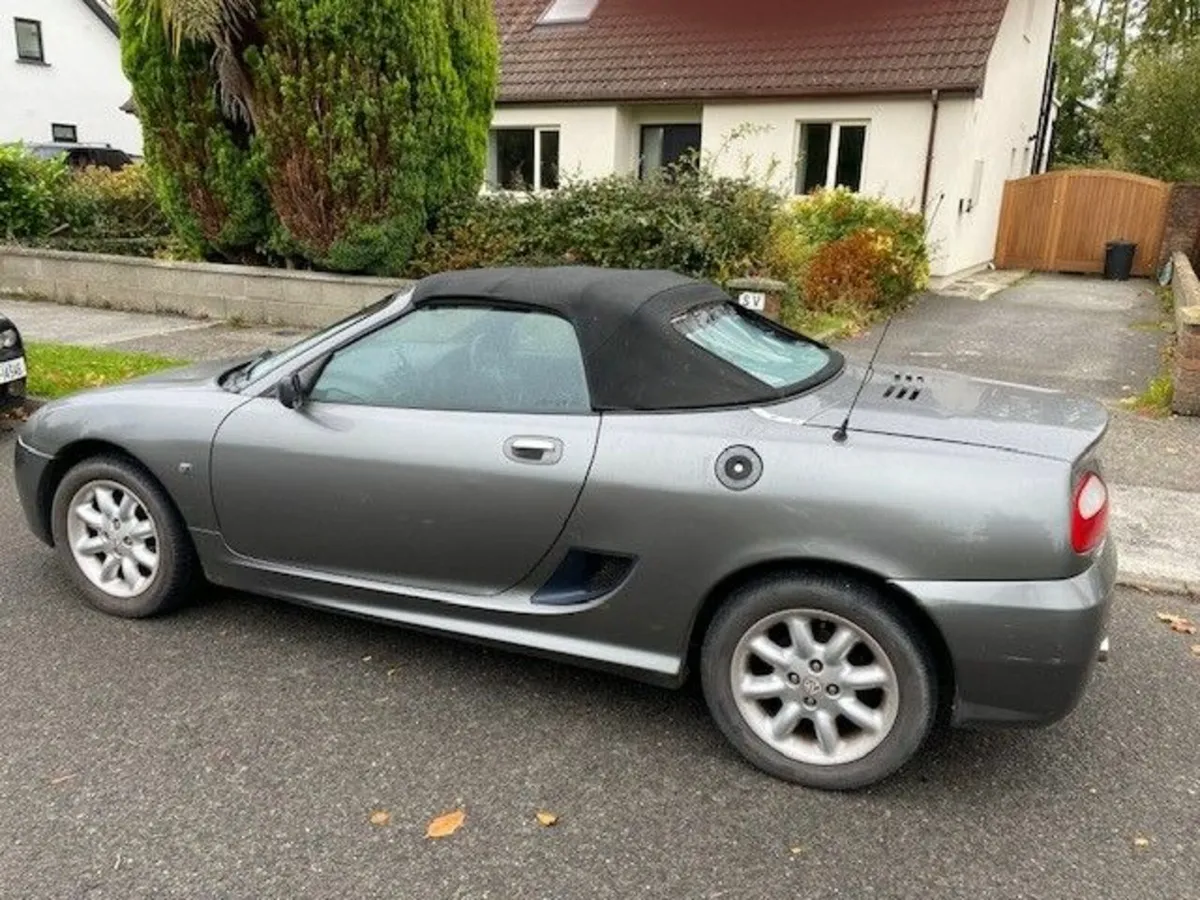 MG TF 2005 - Image 2