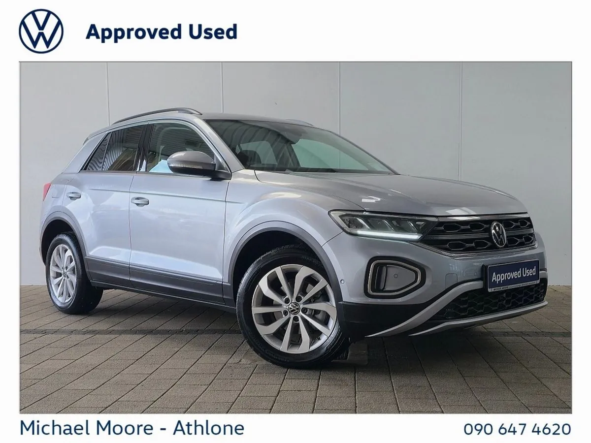 Volkswagen T-Roc T-roc Edition 75 2.0tdi M6F 116B - Image 1