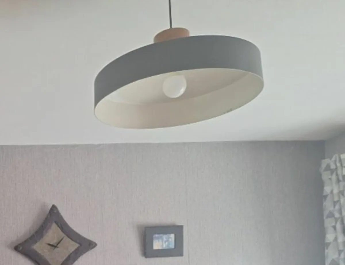 Kitchen/Dining room light fittings