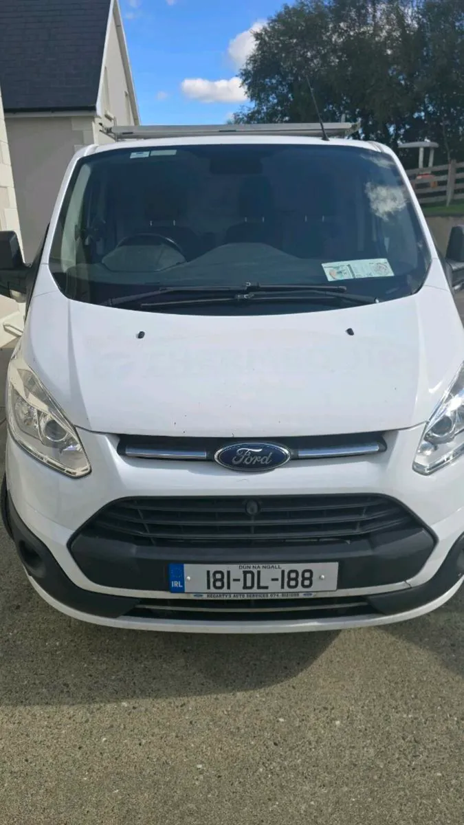 Transit Custom - Image 1