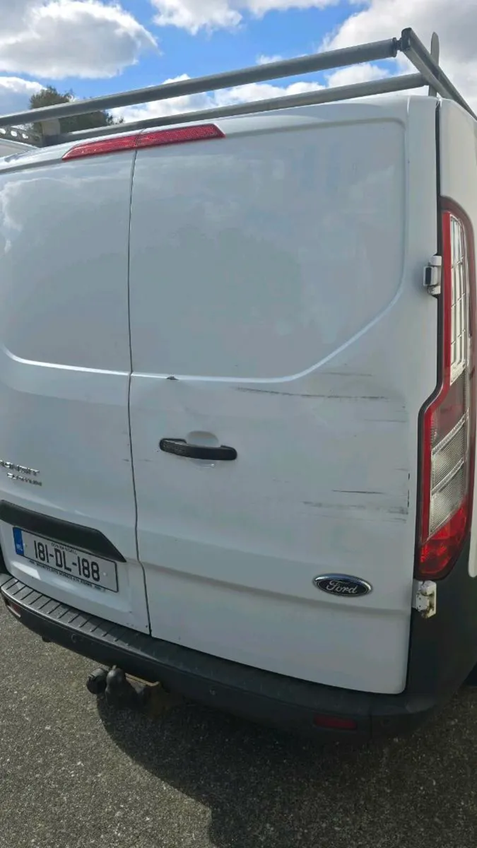 Transit Custom - Image 4