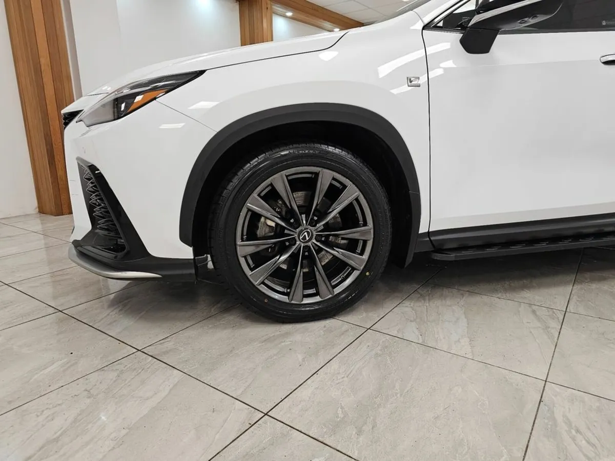 Lexus NX APPROX 80K NEW - Image 4