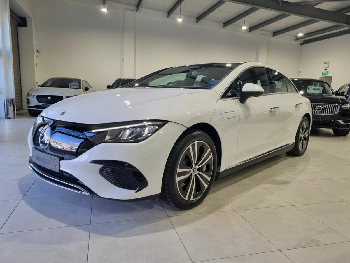 Mercedes-Benz EQE PRICED TOSELL ! - Image 1