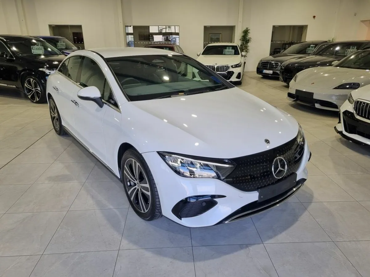 Mercedes-Benz EQE PRICED TOSELL ! - Image 3