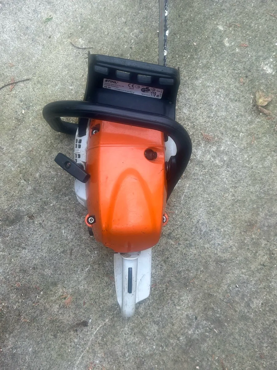 Still Chainsaw - Image 3