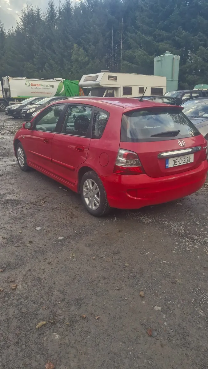 Honda Civic 2005 - Image 3