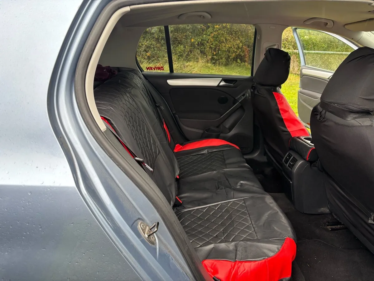 Volkswagen Golf 2litre - Image 4