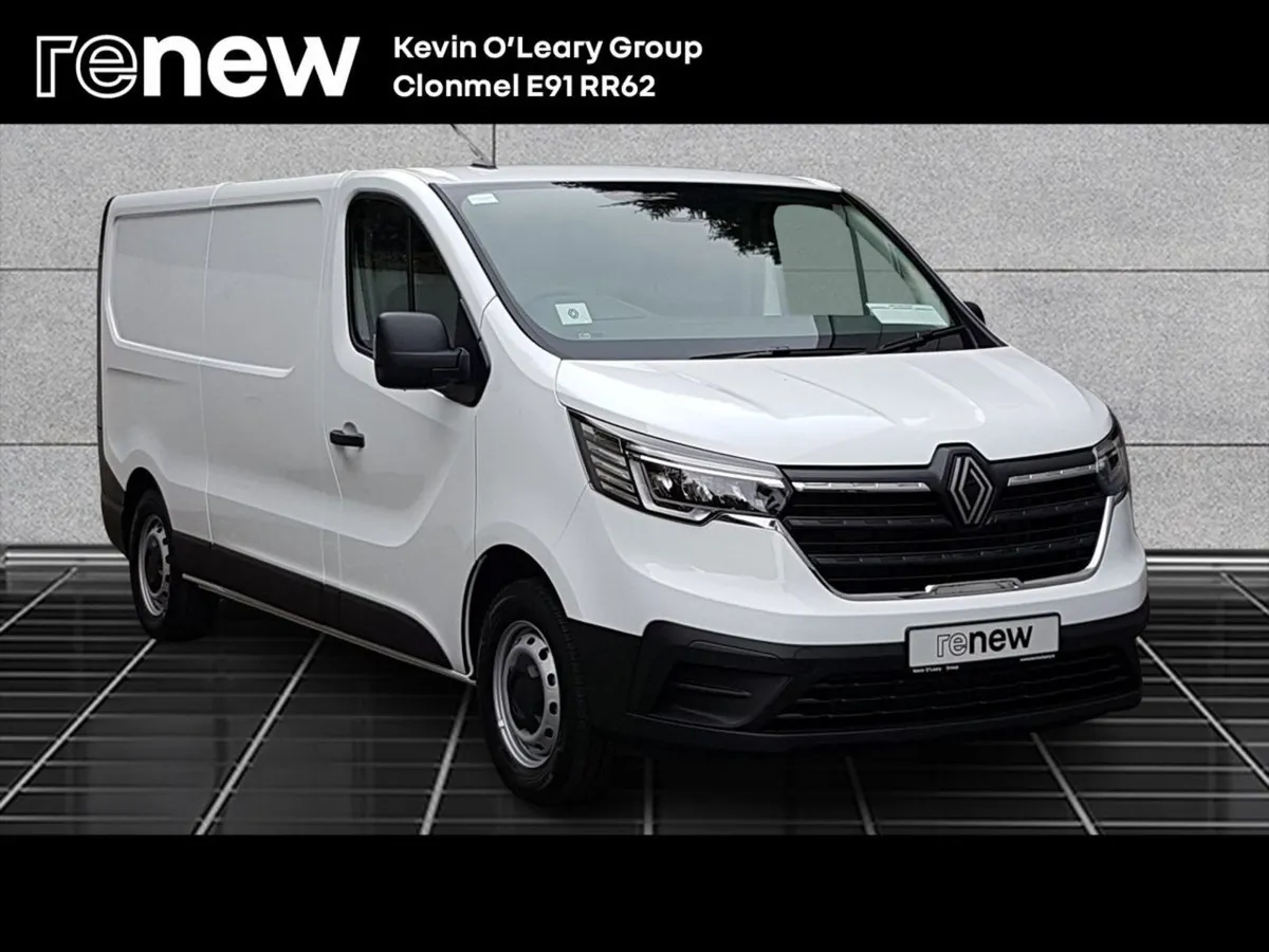 Renault Trafic Trafic Ll30 Blue DCI 130 Start - Image 1