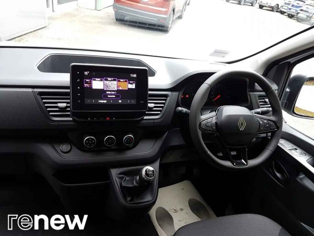 Renault Trafic Trafic Ll30 Blue DCI 130 Start - Image 3
