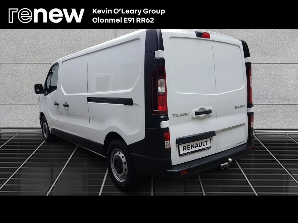 Renault Trafic Trafic Ll30 Blue DCI 130 Start - Image 4
