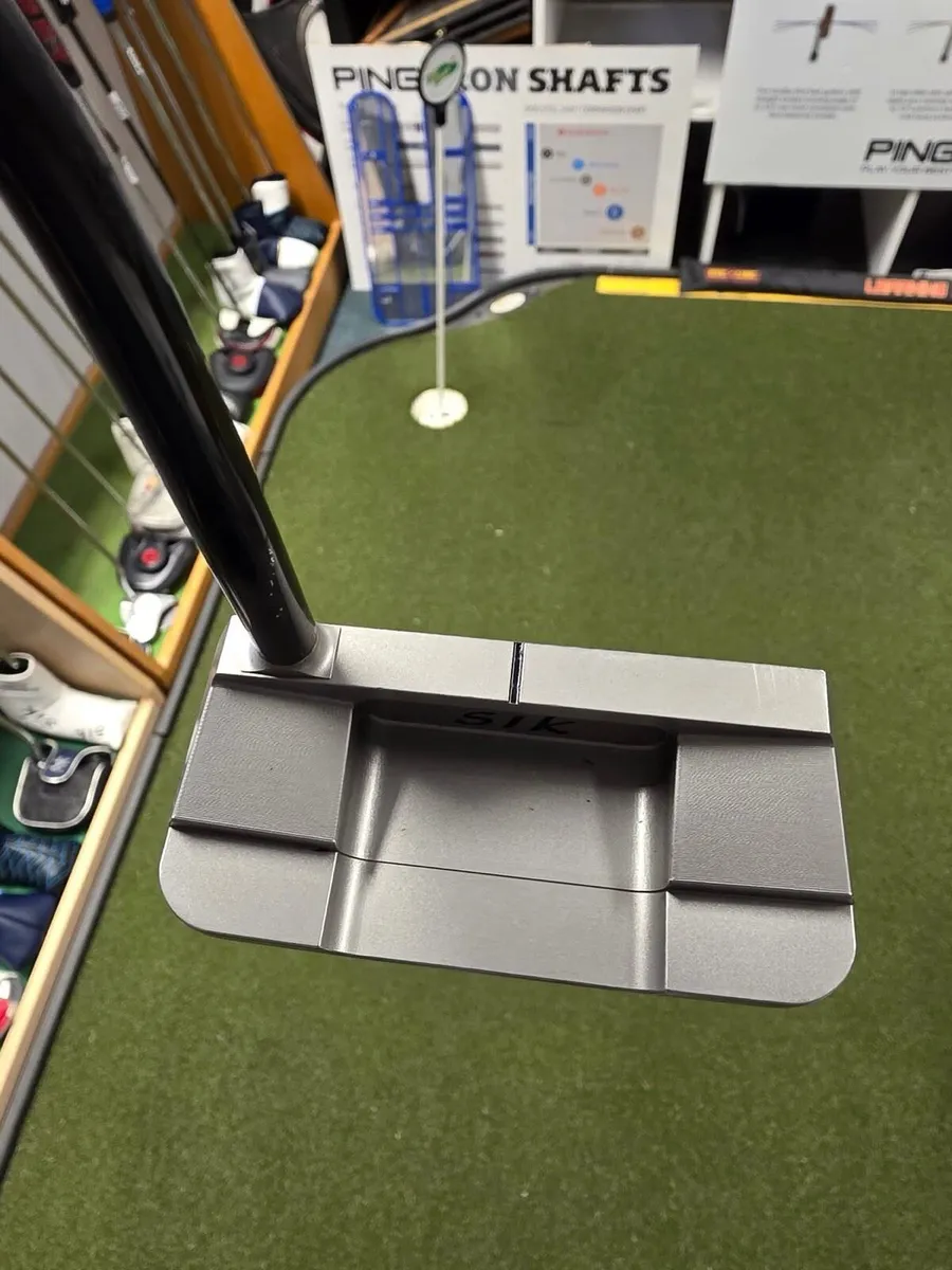 Sik DW 2.0 Milled Putter - Image 2