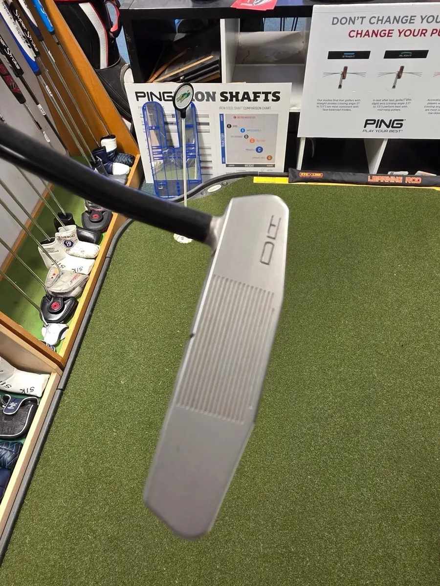 Sik DW 2.0 Milled Putter - Image 4