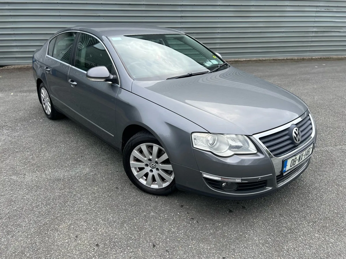2008 VW Passat Nct 02/26 - Image 1